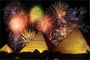 Location Pyramids Hotel